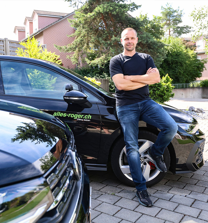 alles Roger